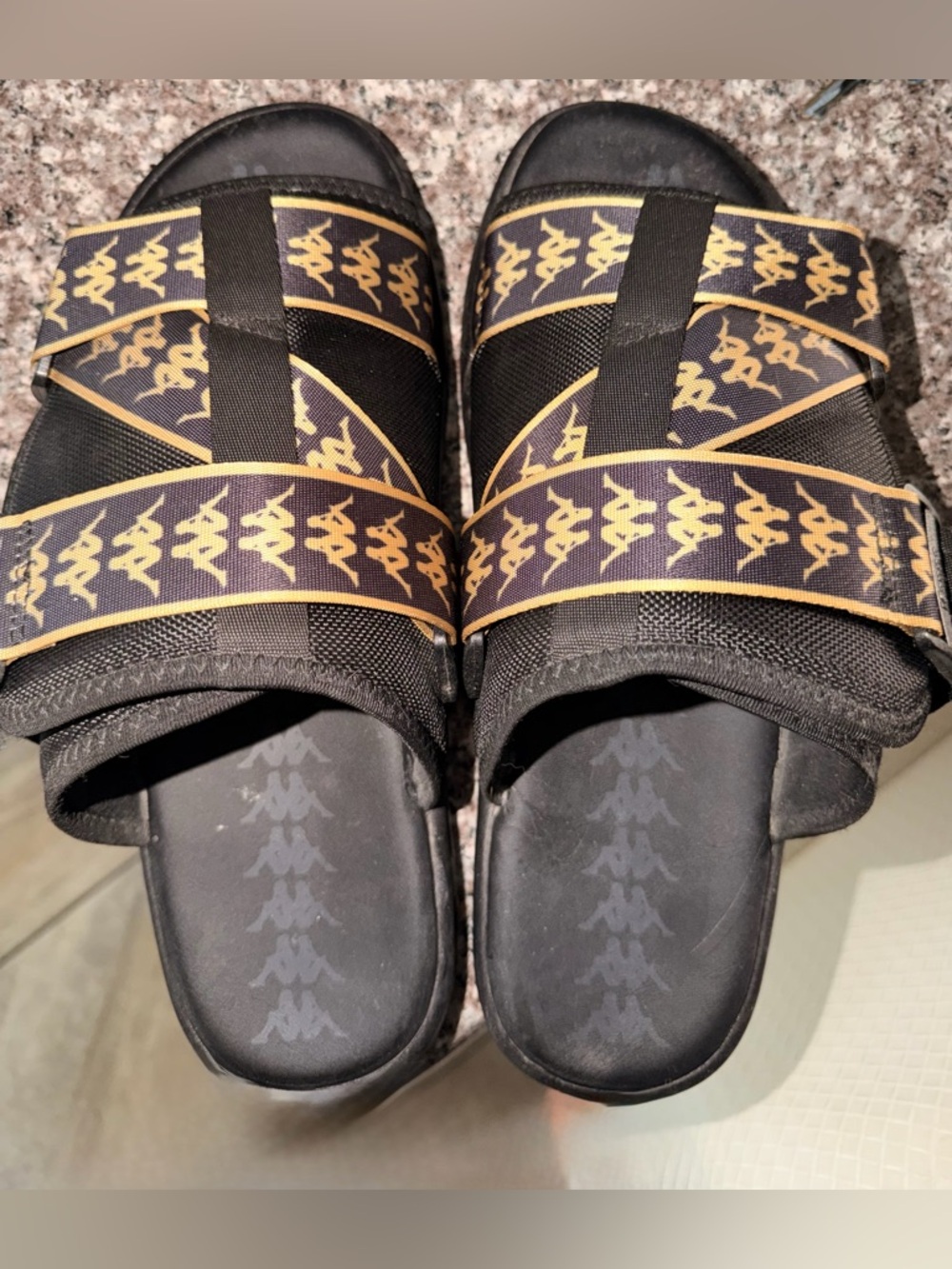 Kappa slides size 13